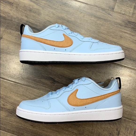 NIKE COURT BOROUGH LOW 2 FLT GS wmns - Picture 13 of 16